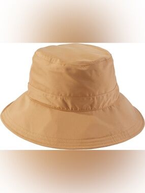 L.L. Bean womens waterproof H2OFF Rain Bucket Hat brand new with tags